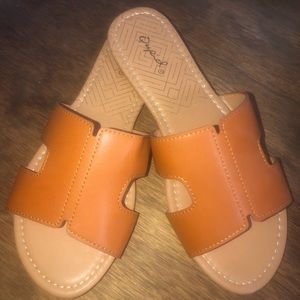 Sandals